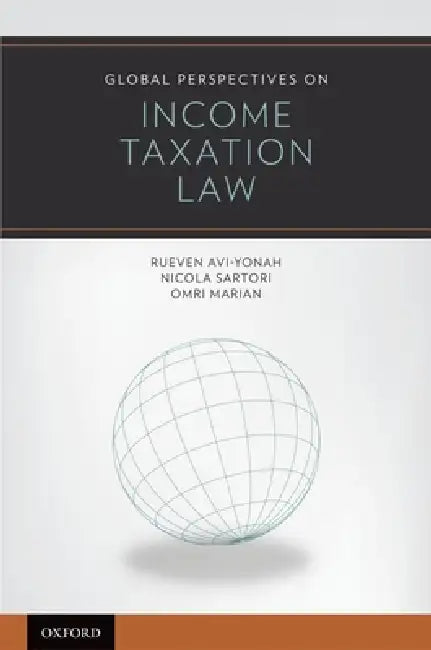 Buy Global Perspectives on Income Taxation Law (English, Reuven S. Avi-Yonah) Online at Best Price - BookBajar