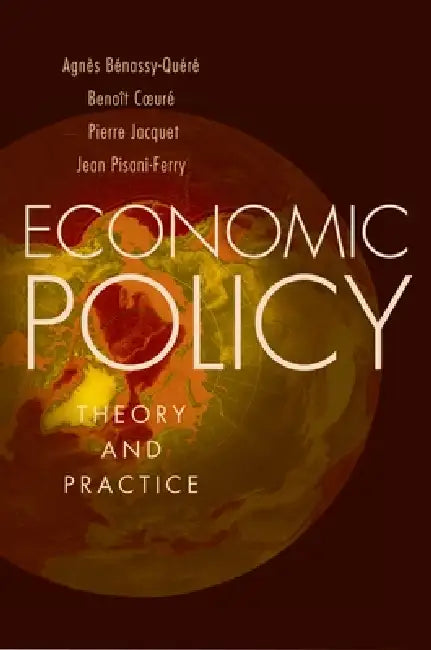 Buy Economic Policy (English, Agnès Bénassy-Quéré) Online at Best Price - BookBajar
