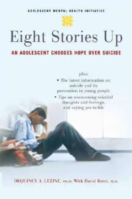 Buy Eight Stories Up (English, Dequincy a. Lezine | David Brent) Online at Best Price - BookBajar