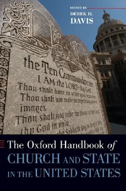 Oxford Handbook of Church and State in the United States (UK) (English, Derek H. Davis) - Image 1 - BookBajar