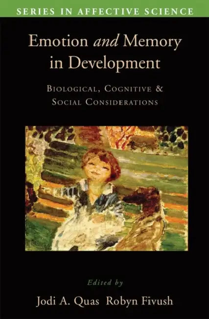 Buy Emotion in Memory and Development (English, Jodi A. Quas) Online at Best Price - BookBajar