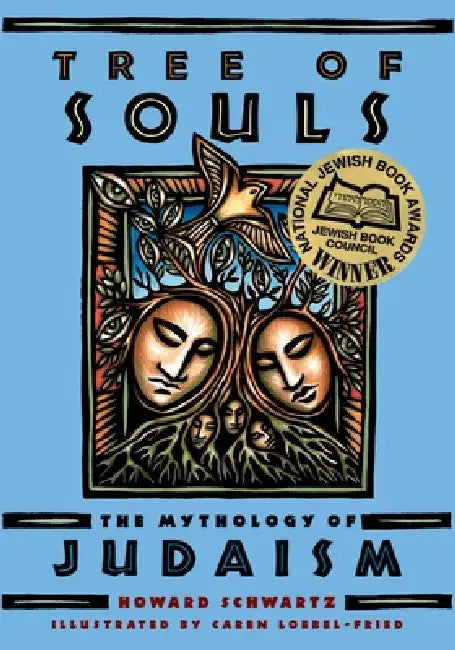 Tree of Souls (English, Howard Schwartz | Caren Loebel-Fried | Elliot K. Ginsburg) - Image 1 - BookBajar