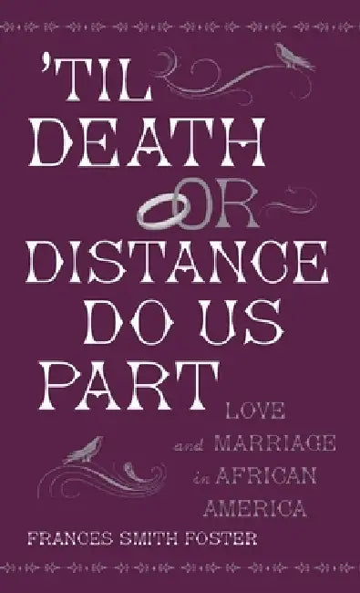 'Til Death or Distance Do Us Part (English, Frances Smith Foster) - Image 1 - BookBajar