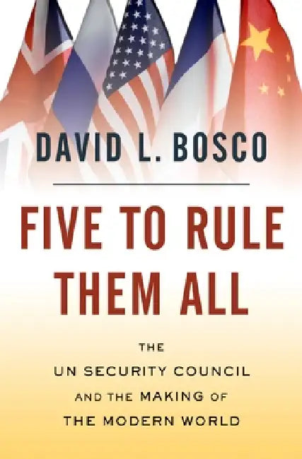 Buy Five to Rule Them All (English, Bosco) Online at Best Price - BookBajar