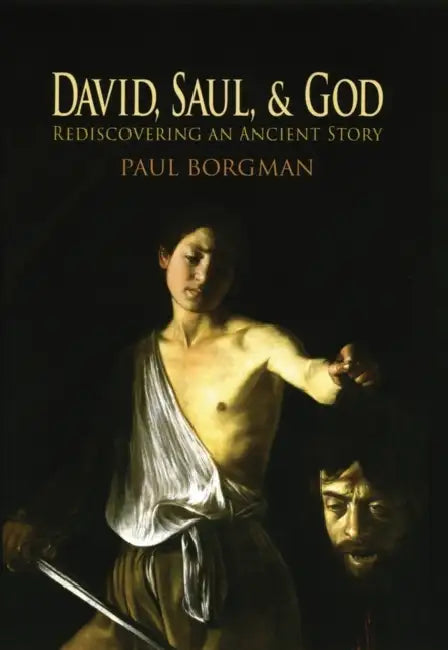 David, Saul, and God (English, Paul Borgman) - Image 1 - BookBajar