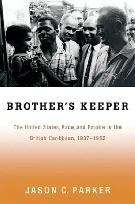 Buy Brother's Keeper (English, Jason C. Parker) Online at Best Price - BookBajar