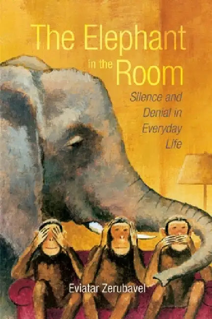 The Elephant in the Room (English, Eviatar Zerubavel) - Image 1 - BookBajar