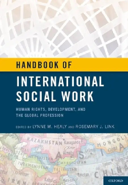 Buy Handb International Social Work C (English, Healy) Online at Best Price - BookBajar