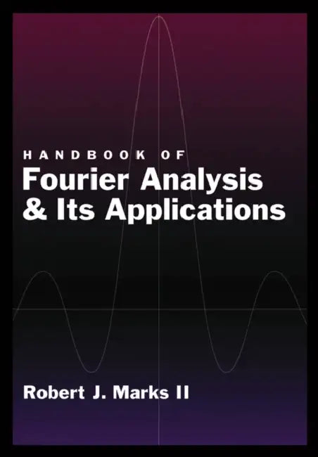 Handbook of Fourier Analysis & Its Applications (English, II Marks Robert J.) - Image 1 - BookBajar