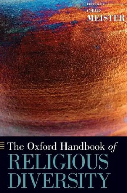 Oxford Handbook of Religious Diversity (English, Chad V. Meister) - Image 1 - BookBajar
