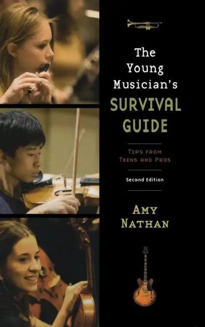 Buy Young Musician's Survival Guide (English, Amy Nathan) Online at Best Price - BookBajar