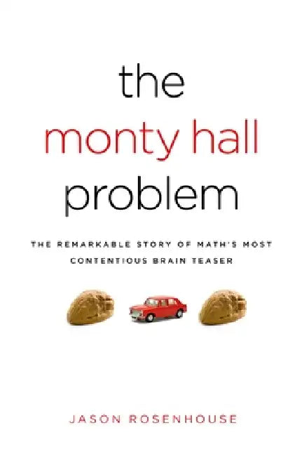 Monty Hall Problem (English, Jason Rosenhouse) - Image 1 - BookBajar
