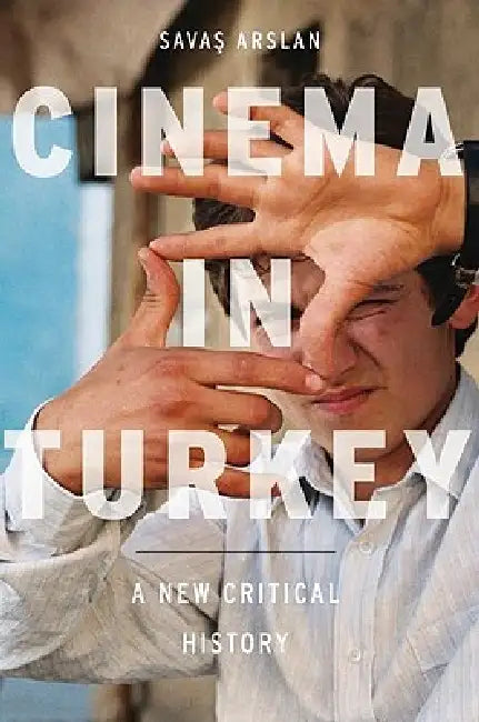 Cinema in Turkey (English, Savas Arslan) - Image 1 - BookBajar