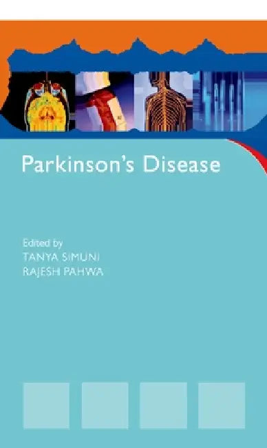 Buy Parkinson's Disease (English, Tanya Simuni | Rajesh Pahwa) Online at Best Price - BookBajar