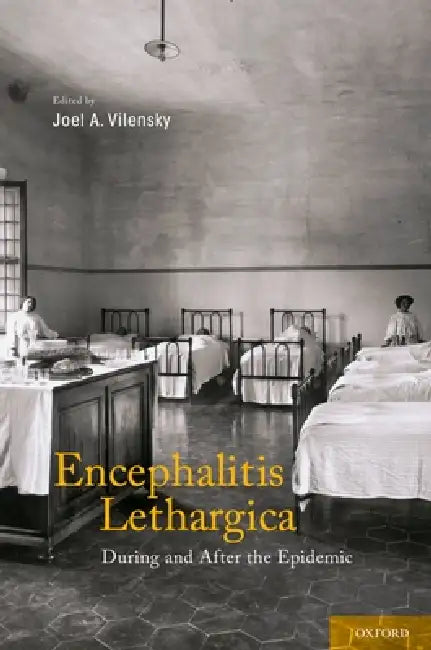 Buy Encephalitis Lethargica (English, Joel A. Vilensky) Online at Best Price - BookBajar
