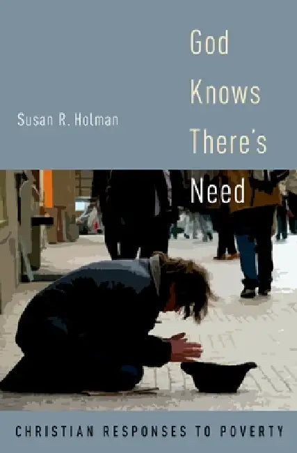 God Knows There's Need (English, Susan R. Holman) - Image 1 - BookBajar