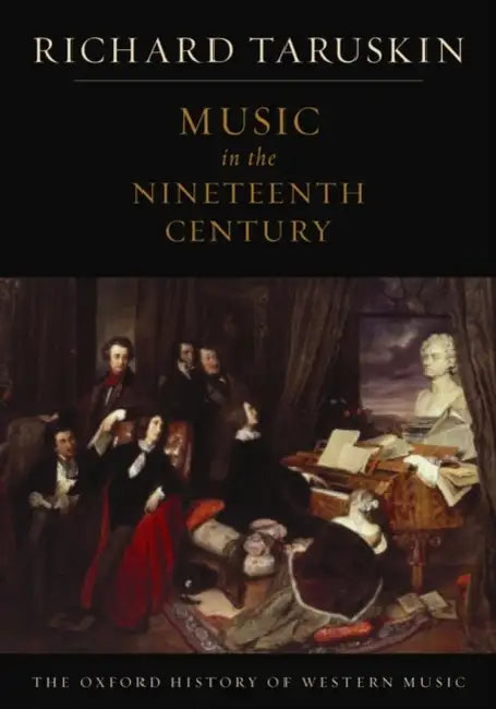 Buy Music in the Nineteenth Century (English, Richard Taruskin) Online at Best Price - BookBajar