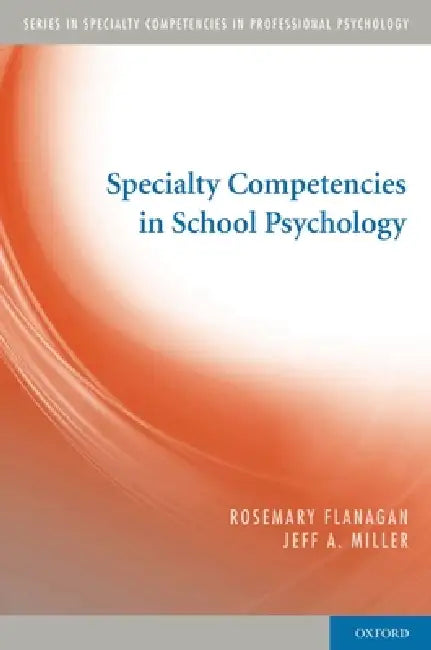 Buy Specialty Competencies in School Psychology (English, Rosemary Flanagan) Online at Best Price - BookBajar