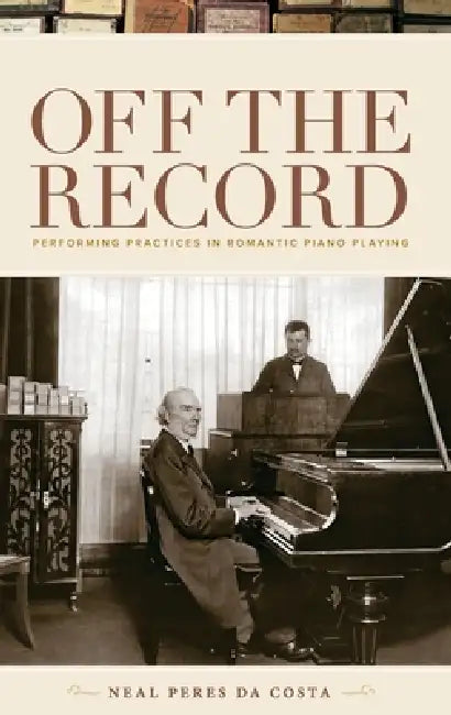Buy Off Record C (English, Da Costa) Online at Best Price - BookBajar