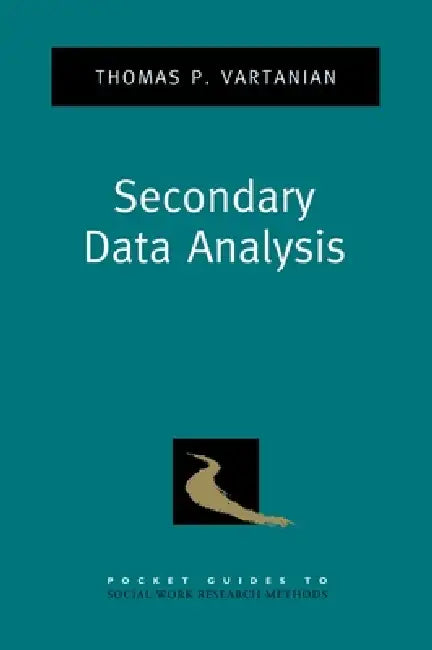 Buy Secondary Data Analysis (English, Thomas P. Vartanian) Online at Best Price - BookBajar