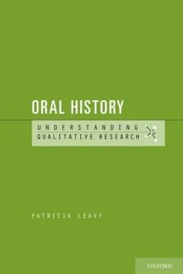 Buy Oral History (English, Patricia Leavy) Online at Best Price - BookBajar