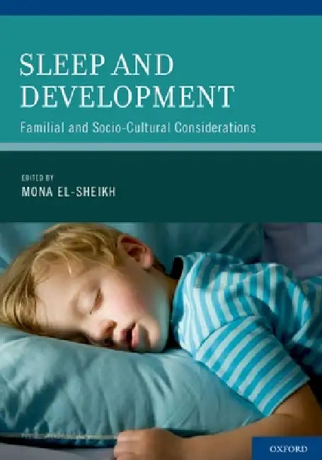 Buy Sleep and Development (English, Mona El-Sheikh) Online at Best Price - BookBajar