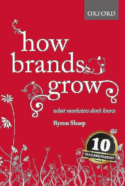 Buy How Brands Grow (English, Richard Ed. Sharp) Online at Best Price - BookBajar