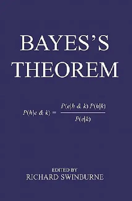 Buy Bayes's Theorem (English, Richard Swinburne) Online at Best Price - BookBajar