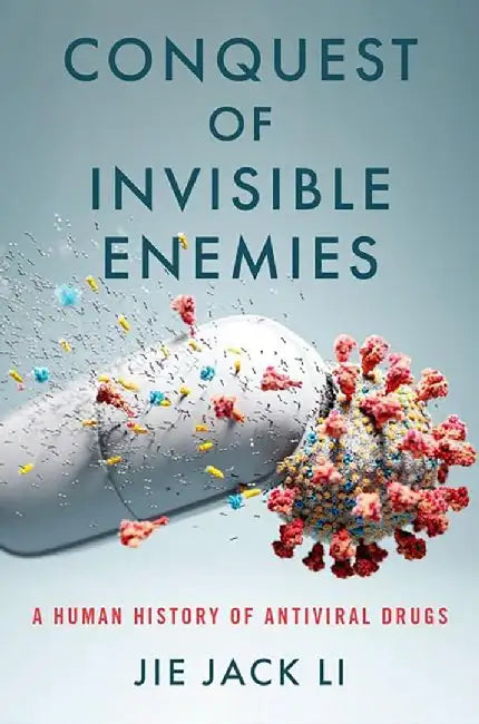 Buy Conquest of Invisible Enemies (English, Jie Jack Li) Online at Best Price - BookBajar