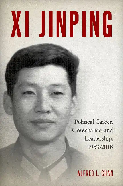 Buy Xi Jinping (English, Alfred L. Chan) Online at Best Price - BookBajar