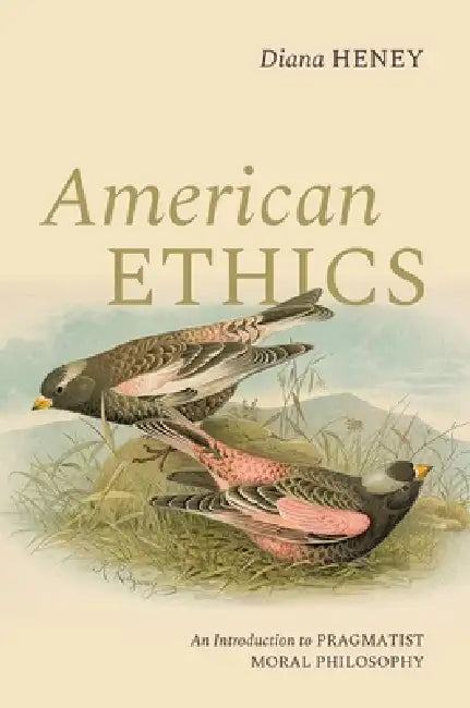 Buy American Ethics (English, Diana Heney) Online at Best Price - BookBajar
