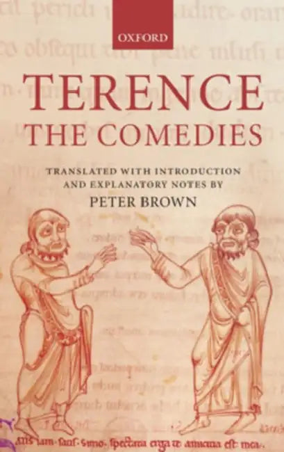 Terence (English, Terence | Peter Brown | Peter Brown) - Image 1 - BookBajar