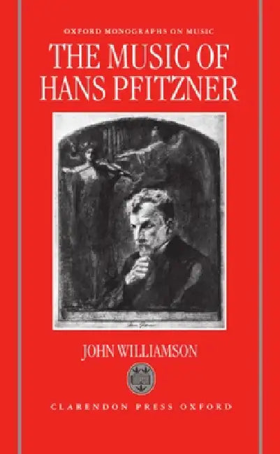 Buy The Music of Hans Pfitzner (English, John Williamson) Online at Best Price - BookBajar