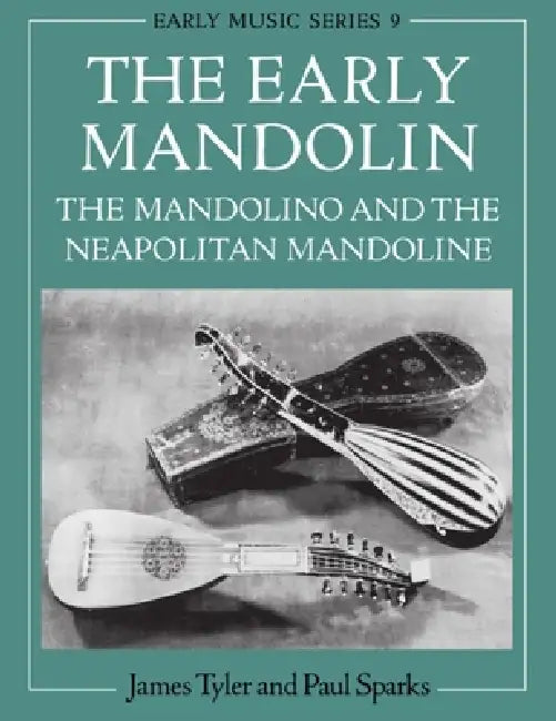 Buy The Early Mandolin (English, James Tyler | Paul Sparks) Online at Best Price - BookBajar