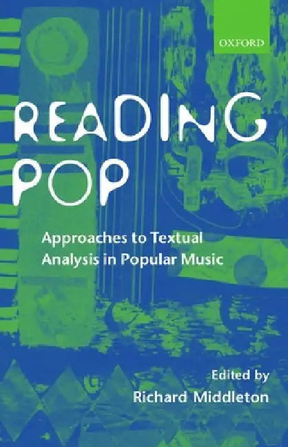 Reading Pop (English, Richard Middleton) - Image 1 - BookBajar