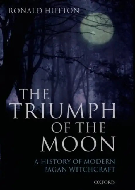 Buy The Triumph of the Moon (English, Ronald Hutton) Online at Best Price - BookBajar