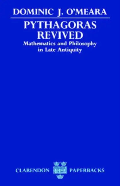 Buy Pythagoras Revived (English, Dominic J. O'Meara) Online at Best Price - BookBajar