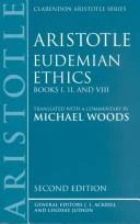 Buy Eudemian Ethics (English, Aristotle | Michael Woods | Michael Woods) Online at Best Price - BookBajar