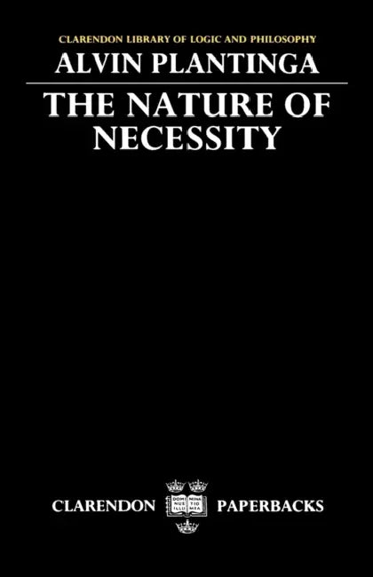 Buy The Nature of Necessity (English, Alvin Plantinga) Online at Best Price - BookBajar