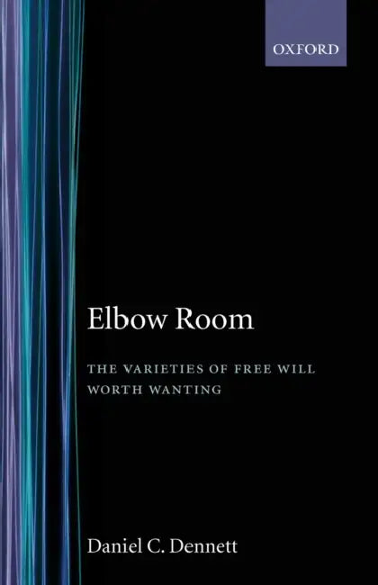 Buy Elbow Room (English, Dennett) Online at Best Price - BookBajar