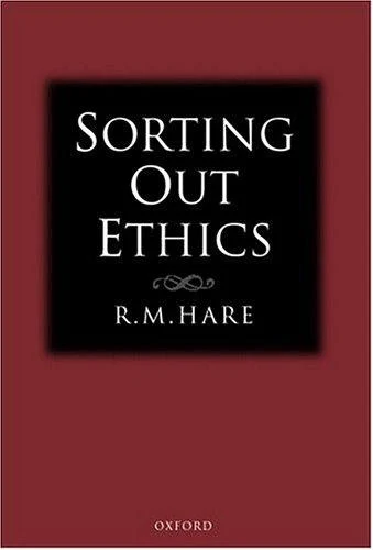 Buy Sorting Out Ethics (English, R. M. Hare) Online at Best Price - BookBajar