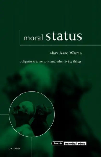 Buy Moral Status (English, Mary Anne Warren) Online at Best Price - BookBajar