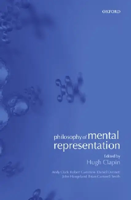 Buy Philosophy of Mental Representation (English, Hugh Clapin) Online at Best Price - BookBajar