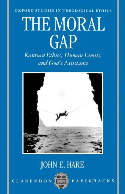 Buy The Moral Gap (English, John E. Hare) Online at Best Price - BookBajar