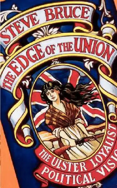 Buy The Edge of the Union (English, Steve Bruce) Online at Best Price - BookBajar