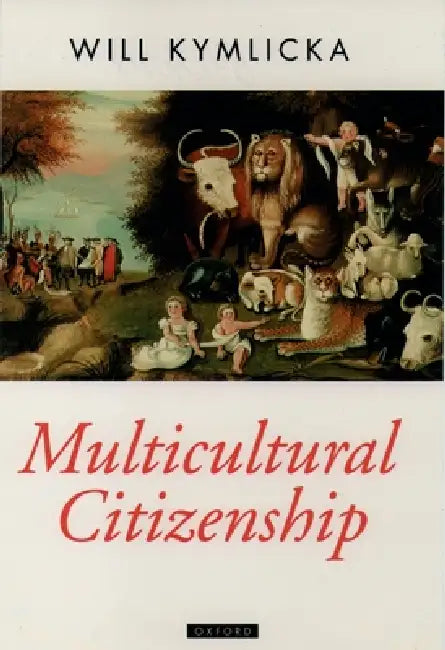 Buy Multicult Citizenship Opt (English, Kymlicka) Online at Best Price - BookBajar