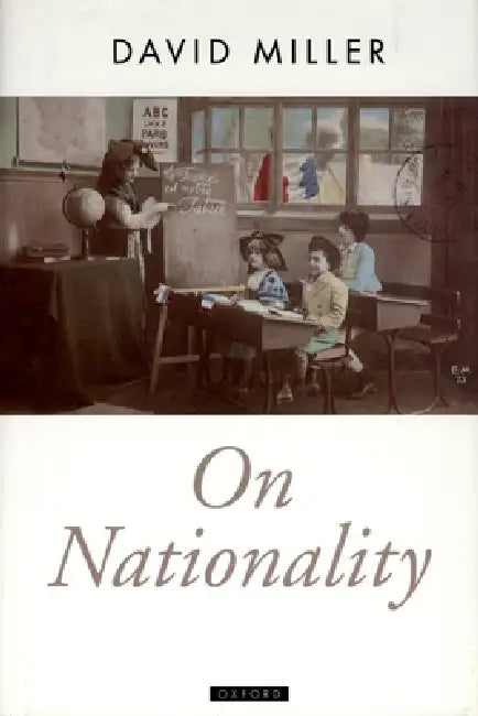 Buy On Nationality (English, David Miller) Online at Best Price - BookBajar