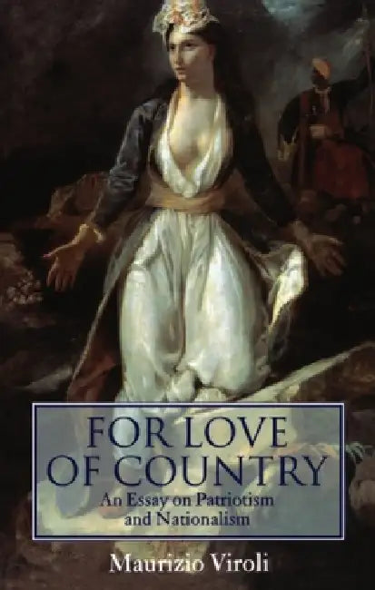 Buy For Love of Country (English, Maurizio Viroli) Online at Best Price - BookBajar