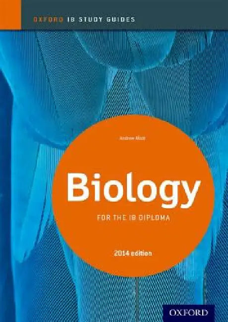 Buy IB Biology Study Guide (English, Andrew Allott) Online at Best Price - BookBajar