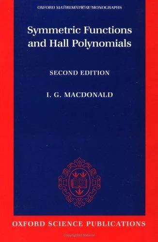 Oxford Mathematical Monographs (English, I. G. MacDonald) - Image 1 - BookBajar